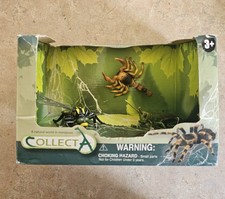 CollectA  insects new in box (shopworn).  picture
