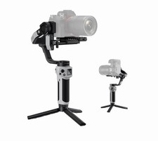 Zhiyun CINEPEER WEEBILL 3E Camera Gimbal Stabilizer 6.6lb Vertical QR picture