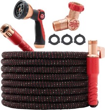 Ballistic 100 FT Expandable Garden Hose, No-Kink, As Seen on TV picture