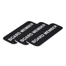 Board Member 1 x 3