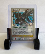 Dialga G Lv.X 122/127 Platinum Holo Ultra Rare Eng World Championship 2010 picture
