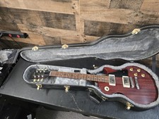 2006 Gibson Les Paul Special Cherry W/hsc 8.1 Lb picture