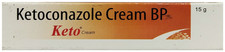Keto Cream 15gm picture