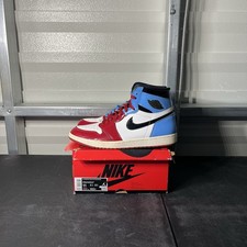 Size 11 - Jordan 1 Retro OG High Fearless picture