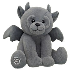 Gargoyle Teddy Bear Soft Cartoon Animal Doll Halloween Bear Plush Toy -US Stock picture