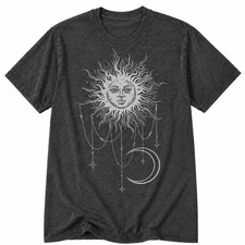 NWT Patricia Boho Sun And Moon Shirt Sizes S-5XL picture