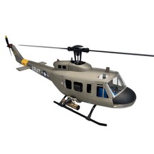 Roban 470 Size UH-1D Army RTF RC Helicopter X2 INTELLIGENT CONTROL SYSTEM picture