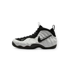 Nike Air Foamposite Pro Premium White Black Basketball Sneakers IV6246-100 picture