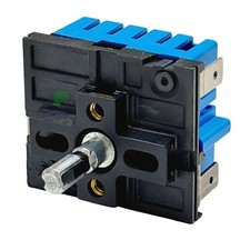 INFINITE CONTROL SWITCH  FOR GE WB24X47186 240V 15A picture