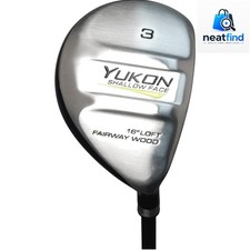 Pinemeadow Yukon Fairway Woods High Lofts picture