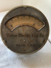 Rare Antique Wagner Electric Instrument No.31489 150 Volts (Untested) picture