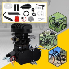 100cc 2 Stroke Petrol Gas Engine Set Bicycle Motor Kit Bike Motorized Motorised picture