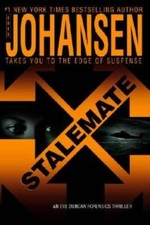 Stalemate (An Eve Duncan Forensics Thriller) - Hardcover - VERY GOOD picture