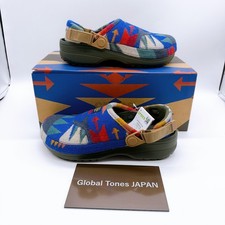 Crocs Pendleton Crafted Clog 213805-90H Multicolor picture