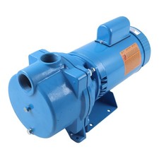 GT15 1-1/2 HP Centrifugal Pump Irrigator Self-Priming for Goulds 115/230V 60HZ picture