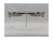 GSP Bourke Flip Down Eyeshields - High Temp picture
