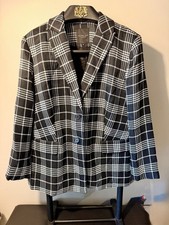 Rachel Roy Womens Blazer, Plus Size 24W picture