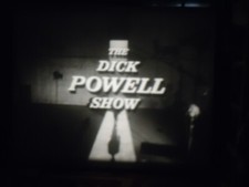 16mm The Dick Powell Show Dean Stockwell Yvonne Craig Sebastian Cabot picture