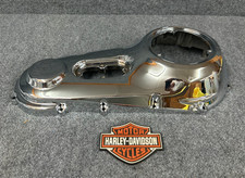 OEM HARLEY-DAVIDSON 1994 SOFTAIL CHROME OUTER PRIMARY 60506-94/60543-94 picture