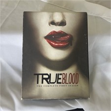 True Blood Complete First Season 1 DVD Box Set TV Series w/ Bonus Features picture