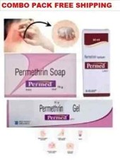 100% Effective COMBO Pack - PERMED -SCABCs Good for MITES* & amp;  picture