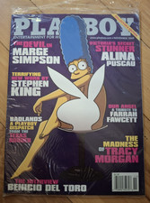 Playboy November 2009 Marge Simpson Cover NEW  Factory Sealed  Alina Puscau picture
