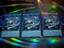 3x Helping Robo for Underwater Combat 1st Edition Common BETB-EN050 Yu-Gi-Oh picture
