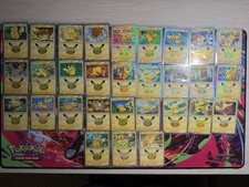 Pokemon 30th Celebration Pikachu Full Set (1-30) English picture