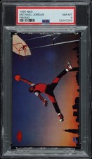 1985 NIKE PROMO MICHAEL JORDAN PSA 8 picture