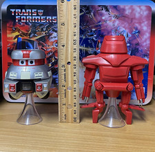 The Black Hole Vinimates/Minimates Figures Lot 2 Pieces V.I.N.Cent Maximilian picture