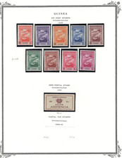 PORTUGAL–GUINEA MOZAMBIQUE 1937–1940 COLLECTION OF 121 STAMPS COMPLETE SETS picture