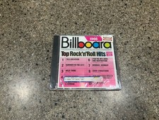 1966 Billboard Top Rock N Roll Hits by Various (CD, 1990) Brand New picture