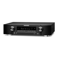 Marantz NR1510 Slim 5.2 Channel Home Theater Receiver Bluetooth Black (Open Box) picture