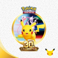 Pokemon 30th Celebration - Pick Your Card (Base + Classic) picture