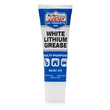 Lucas Oil White Lithium Grease 1 x 8 ounce picture