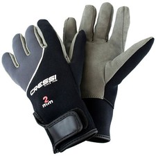 Cressi 2mm Tropical Scuba Dive Gloves picture