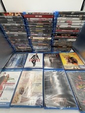 50 blu ray Lot-Brand New-Great Titles picture