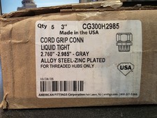 American Fittings CG300H2985 3