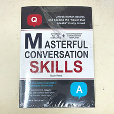 Masterful Conversation Skills Paperback English Noah Reed KF Times Group Inc. picture