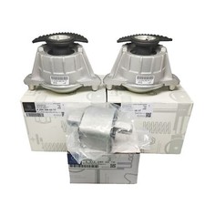OEM 3 pcs Engine & Transmission Mount for Mercedes E350 E400 C350 C300 3.0 3.5L picture