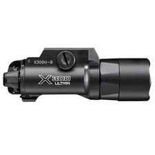 SUREFIRE X300U-B Black Weaponlight (SFX300U-B) New picture