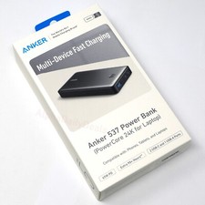 Anker Portable Charger 24000mAh 65W Power Bank for Laptop MacBook Dell iPhone picture