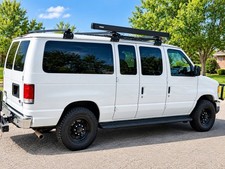 2014 Ford E-Series Van E350 SUPER DUTY WAGON picture