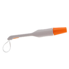 Medicom 30030 Pro-Matrix Dental Bands Wide 6mm Contoured 50/Pk Orange picture