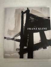 Franz Kline Exhibition 2025 Catalogue Mnuchin Gallery picture