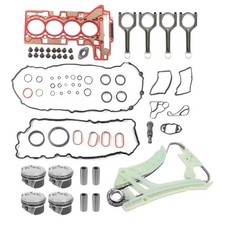 2.0L Engine Rebuild Overhaul Kit For BMW N20 N26 125i 320i 328i 428i 528i X1 X3 picture