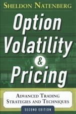 Option Volatility and Pricing (Paperback) picture