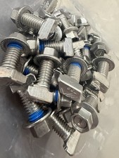 (50) pieces IronRidge BHW-TB-03-A1 T-Bolt Bonding Hardware picture