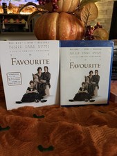 The Favourite (Blu-ray + DVD) Rachel Weisz Rare Emma Stone Colman picture