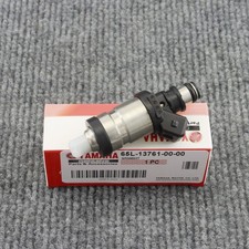Yamaha Fuel Injector Set X 6 fits OEM 65L-13761-00-00 150-250HP 1997-2005 picture